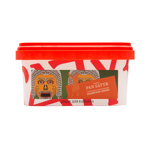 Табак Satyr Pan Satyr 200 грамм в Сочи
