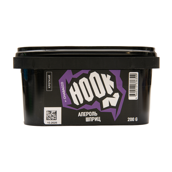 Табак Hook Апероль Шприц 250 грамм в Сочи