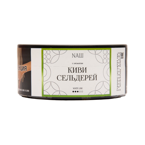 Табак NАШ White Киви Сельдерей 100 грамм в Сочи