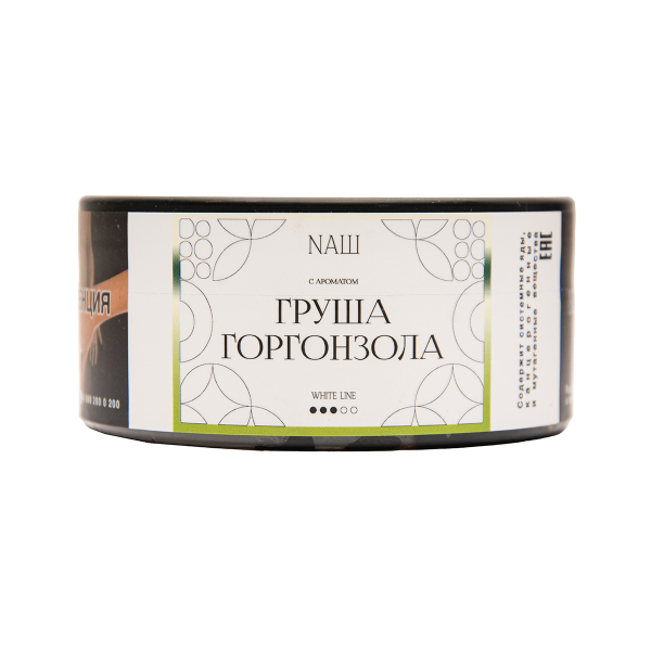 Табак NАШ White Груша Горгонзола 100 грамм в Сочи