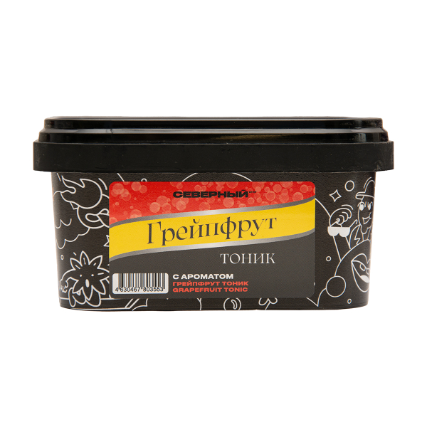 Табак Северный Грейпфрут Тоник 200 грамм в Сочи