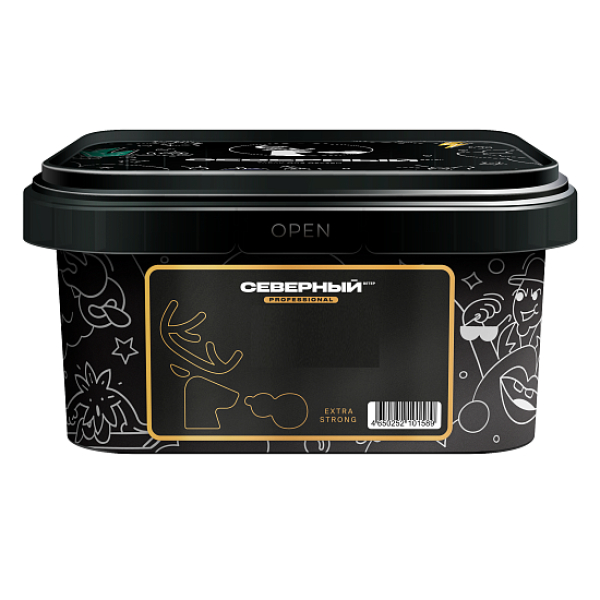 Табак Северный Professional Ганпаудер 200 грамм в Сочи