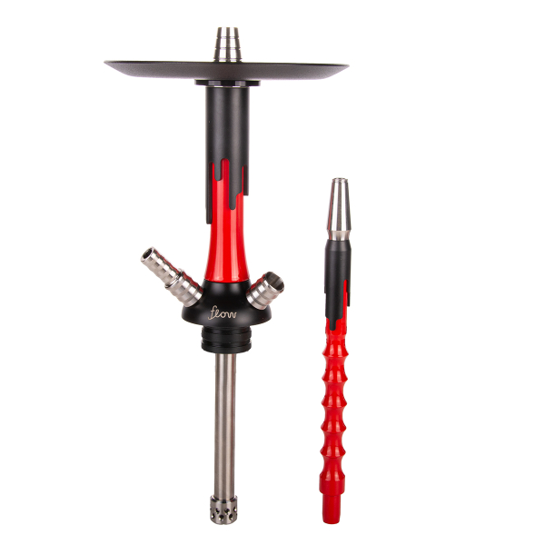 Кальян Mamay Customs Flow Красный Чёрный в Сочи