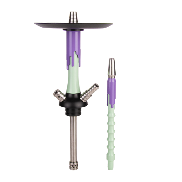 Кальян Mamay Customs Flow Фисташка Сирень в Сочи