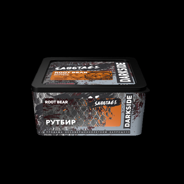 Табак Darkside Sabotage Root Bear 250 грамм в Сочи