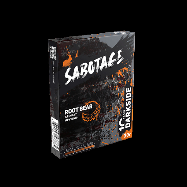 Табак Darkside Sabotage Root Bear 30 грамм в Сочи