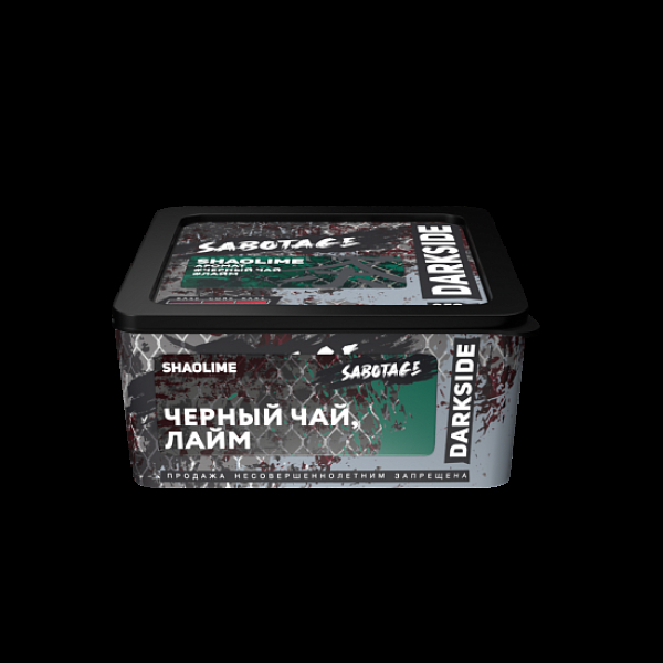 Табак Darkside Sabotage Shaolime 250 грамм в Сочи