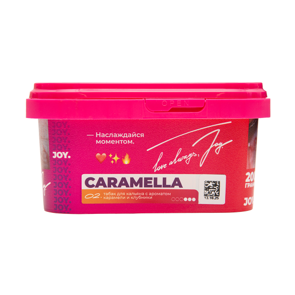 Табак JOY Caramella 200 грамм в Сочи
