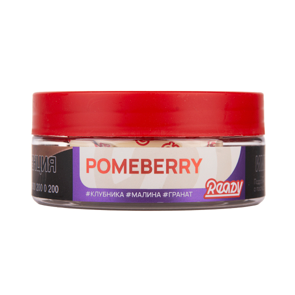 Табак Ready Pomeberry 100 грамм в Сочи