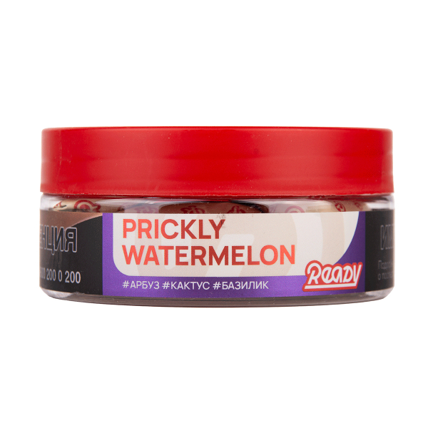 Табак Ready Prickly Watermelon 100 грамм в Сочи