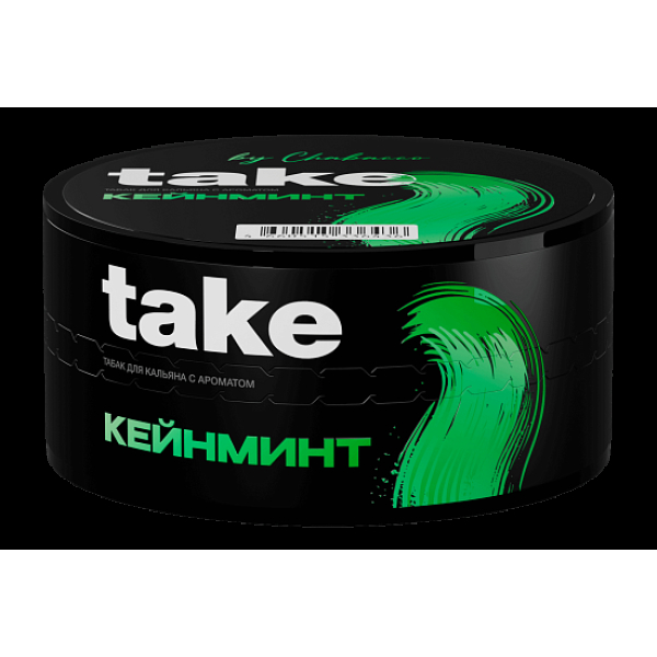 Табак TAKE Cane Mint 25 грамм в Сочи
