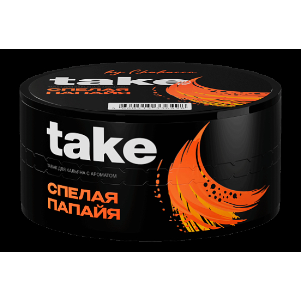 Табак TAKE Ripe Papaya 25 грамм в Сочи