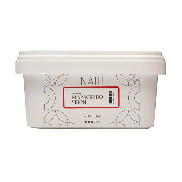 Табак NАШ White Мараскино Черри 200 грамм в Сочи