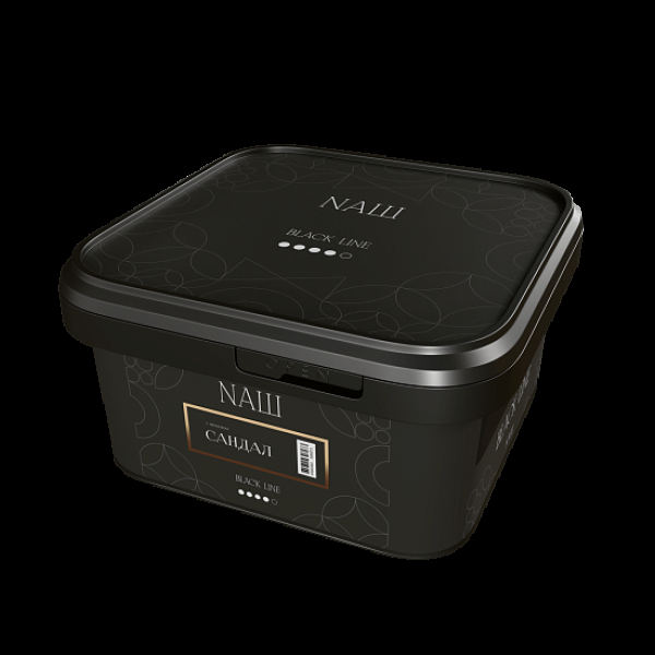 Табак NАШ Black Сандал 200 грамм в Сочи