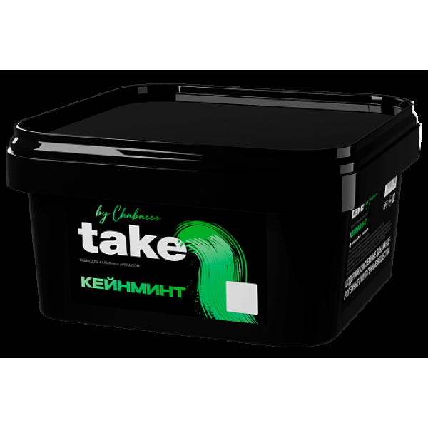 Табак Take Кейнминт Cane Mint 200 грамм в Сочи