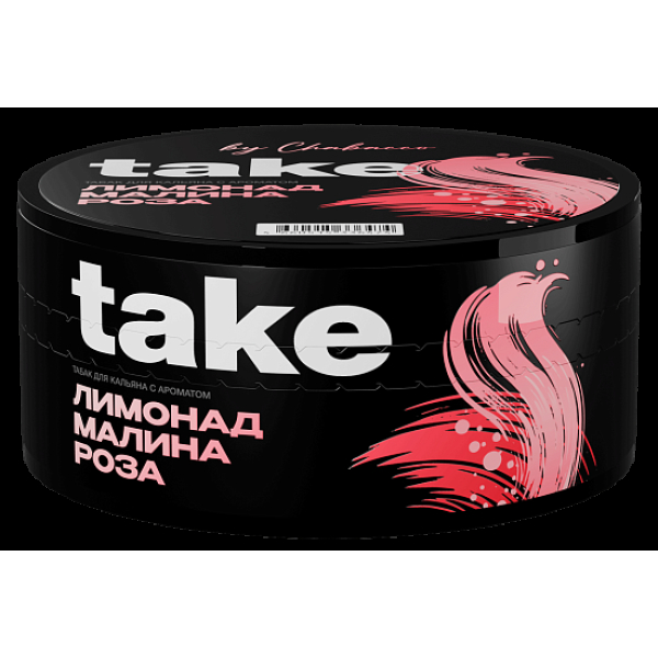 Табак Take Лимонад Малина Роза Lemonade Raspberry Rose 100 грамм в Сочи