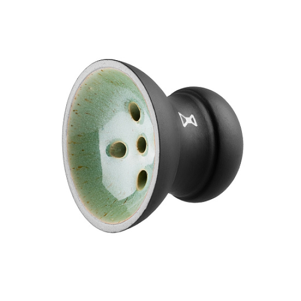 Чаша Alpha Bowl Doll Black& Green в Сочи