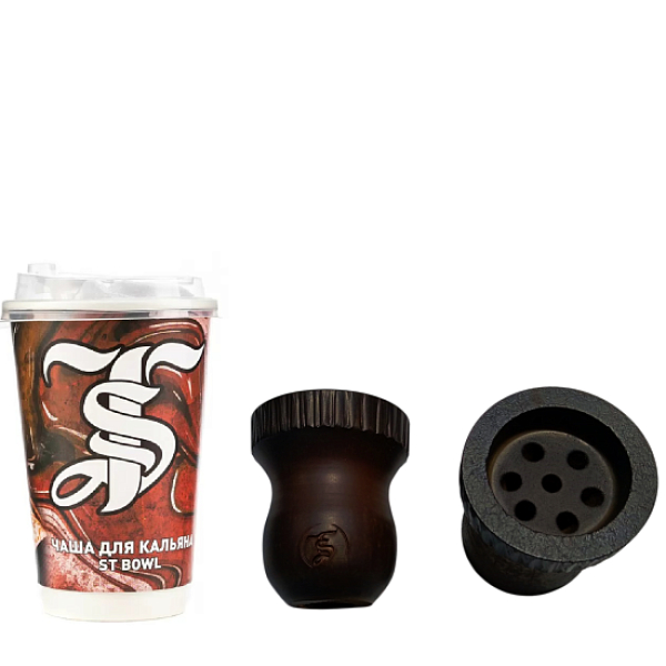 Чаша St Bowls Turkish Red Phoenix Big Boss Λexa в Сочи