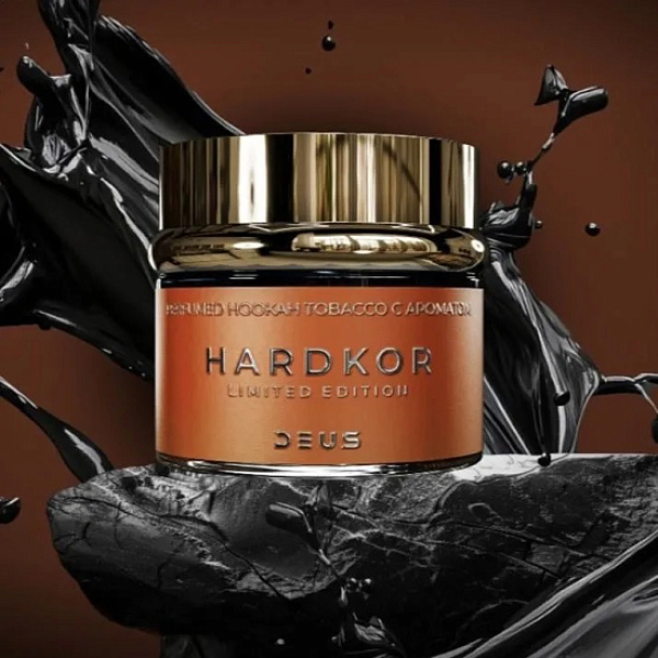 Табак DEUS Hardkor 40 грамм в Сочи