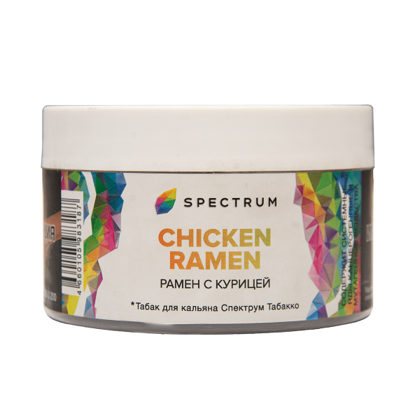 Табак Spectrum Chicken Ramen 200 грамм в Сочи