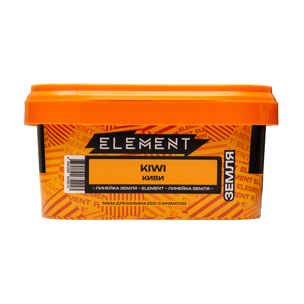 Табак Element Земля Kiwi 200 грамм в Сочи