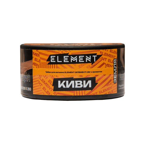 Табак Element Земля Kiwi New 25 грамм в Сочи