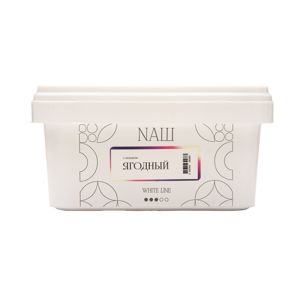 Табак NАШ White Ягодный 200 грамм в Сочи
