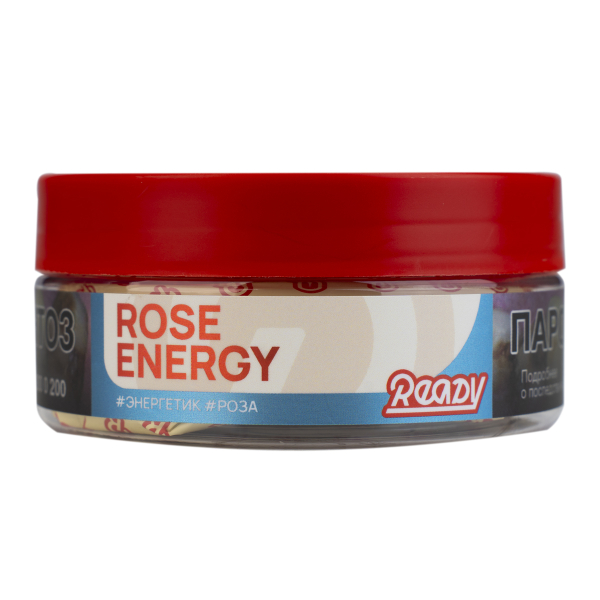 Табак Ready Rose Energy 100 грамм в Сочи