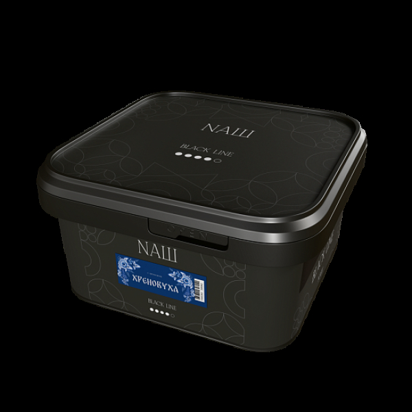 Табак Nаш Black Хреновуха 200 грамм в Сочи