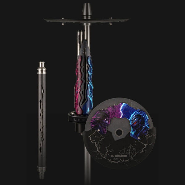 Кальян El Bomber Mk Lmt в Сочи