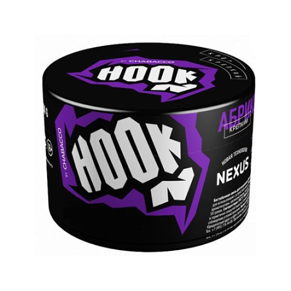 Табак Hook Кейнминт 40 грамм в Сочи