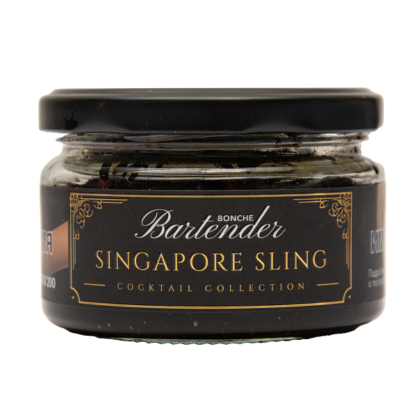Табак Bonche Singapore Sling 120 грамм в Сочи