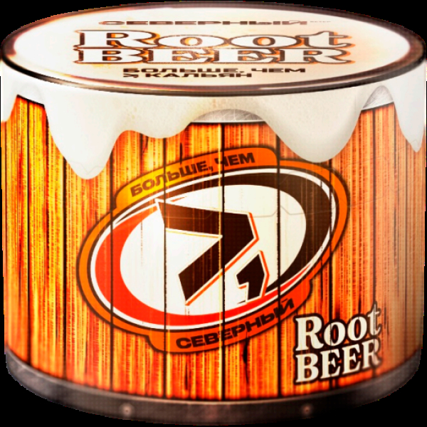 Табак Северный × Бчк Рутбир 40 грамм в Сочи