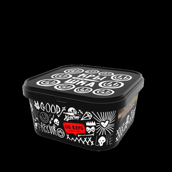 Табак Хулиган Og Clab 200 грамм в Сочи