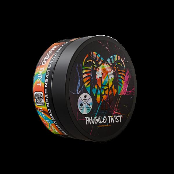 Табак Oven Танжелло Tangelo Twist 100 грамм в Сочи