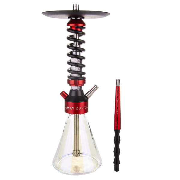 Кальян Mamay Customs Trc Black Rose в Сочи