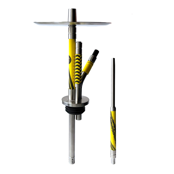 Кальян Mexanika Smoke Stm Racing Yellow в Сочи