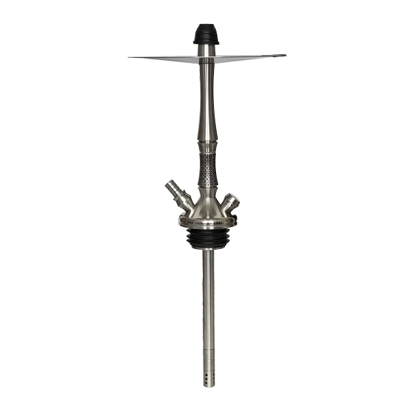 Кальян Mexanika Smoke Mini Mashrabya Стальной С Гравировкой в Сочи