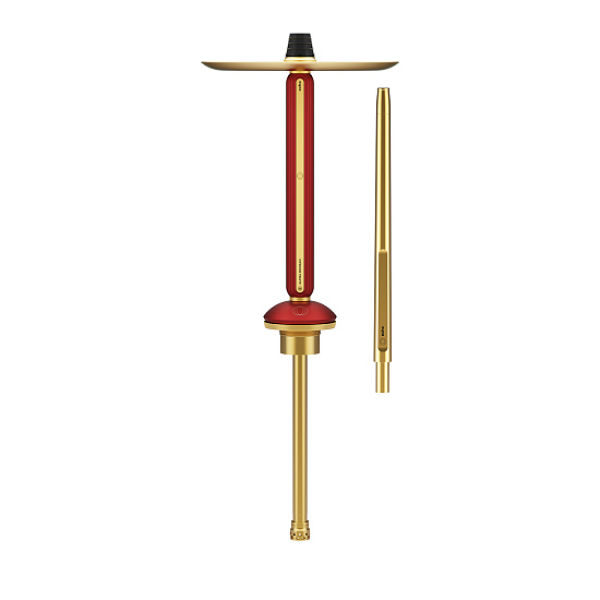 Кальян Alpha Hookah Echo Gold Ruby Red в Сочи