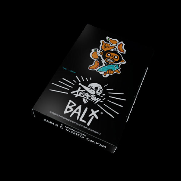 Табак Хулиган Bali Дыня С Манго Смузи 25 грамм в Сочи