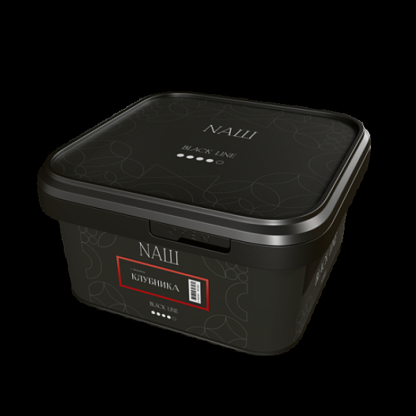 Табак Nаш Black Клубника 200 грамм в Сочи