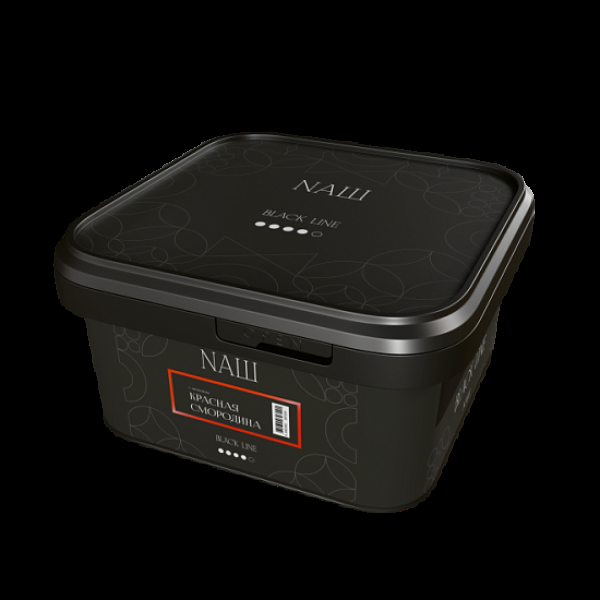 Табак Nаш Black Красная Смородина 200 грамм в Сочи