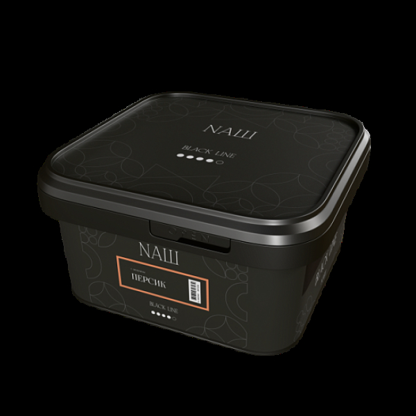 Табак Nаш Black Персик 200 грамм в Сочи