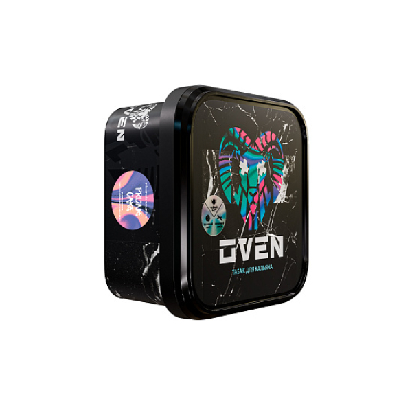 Табак Oven Черносливовый Десерт Prune Cake 200 грамм в Сочи