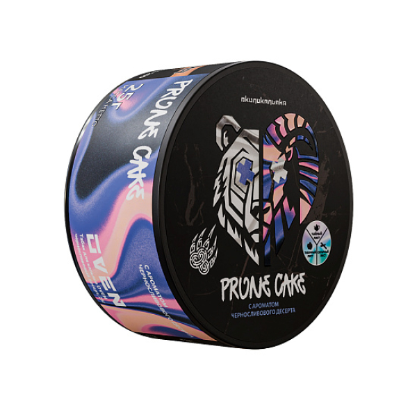 Табак Oven Черносливовый Десерт Prune Cake 25 грамм в Сочи