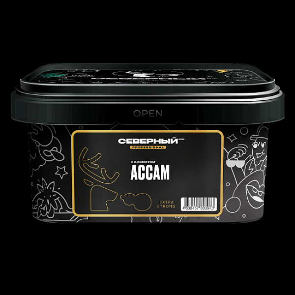 Табак Северный Professional Ассам 200 грамм в Сочи
