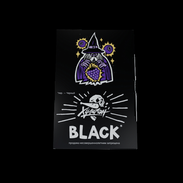 Табак Хулиган Black Черные Ягоды 25 грамм в Сочи