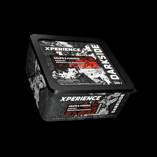 Табак Darkside Experience Grape& Furious 250 грамм в Сочи