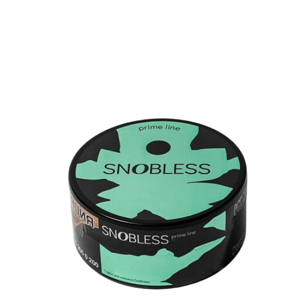 Табак Snobless Кизил Dogwood Prime Lines 25 грамм в Сочи