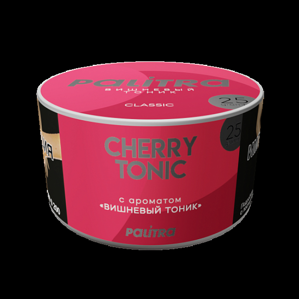 Табак Palitra Cherry Tonic Вишневый Тоник 25 грамм в Сочи
